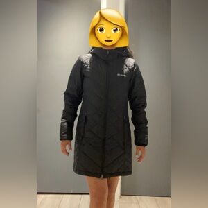 Columbia Hooded Light Hacket